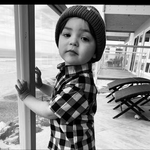 Meet your Posher, Ian